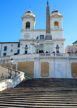 Spanish Steps Rome