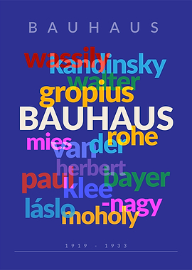 Bauhaus | Pioneers