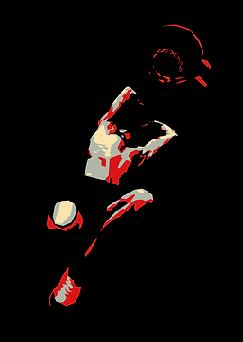 Basketball Silhouette