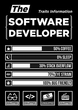 Software Developer Traits
