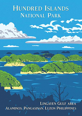 Hundred Islands National Park