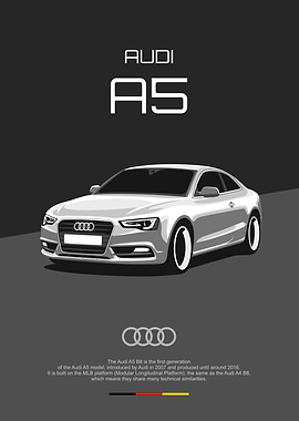 Audi A5 B8