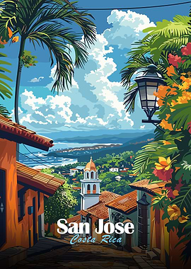 San Jose, Costa Rica