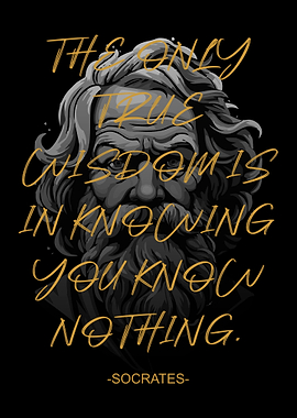 Socrates Wisdom Quote