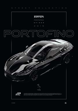 Ferrari Portofino Spider 2019