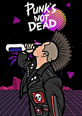 Punk's Not Dead
