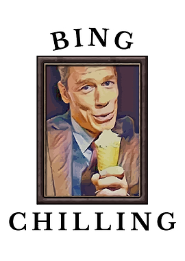 Bing Chilling Meme