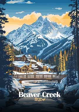Beaver Creek Mountain Village