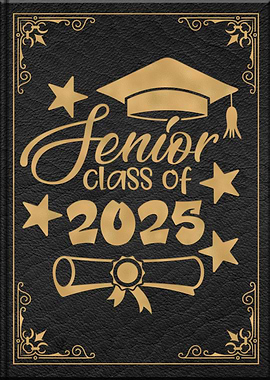 Class of 2025 Graduation Cover