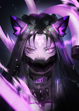 Cyber Neko