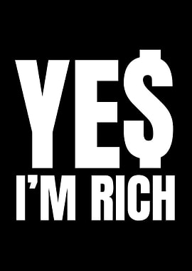 Yes, I'm Rich