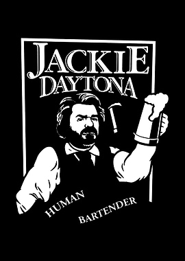 Jackie Daytona Bartender