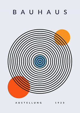 Bauhaus | Rotation Trip 16R