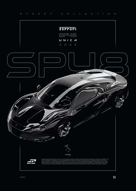 Ferrari SP48 Unica 2023