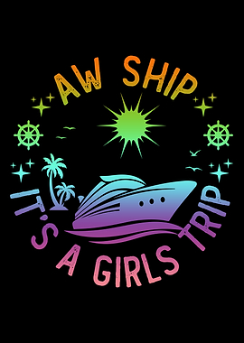Girls Trip Yacht Design