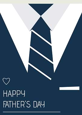 Happy Father's Day Card