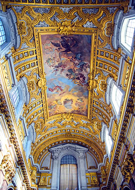 Basilica Paintings