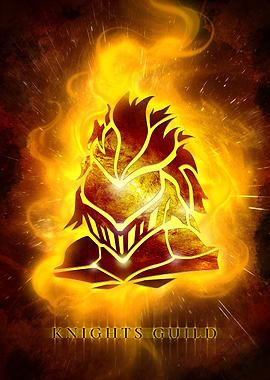 Knights Guild Emblems