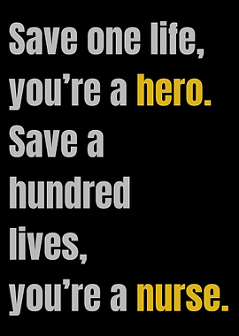 Nurse Appreciation Quote