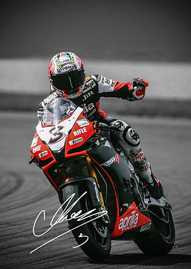 Max Biaggi Motorcycle
