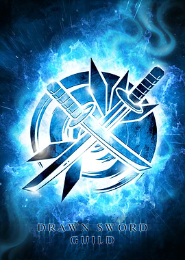 Draw Swords Guild Emblem