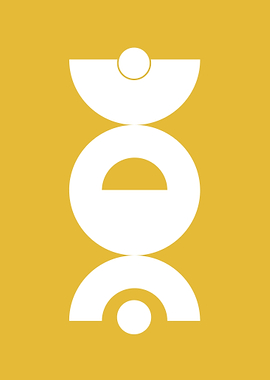 Abstract Geometric Art