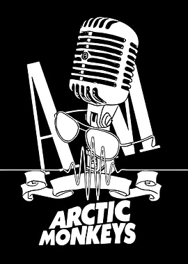 Arctic Monkeys Band