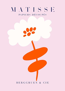 Matisse | Fleur blanche Trip 41L