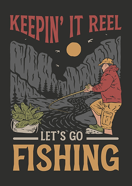 Keepin' It Reel Fishing