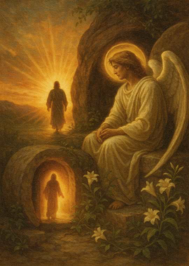 Resurrection of Jesus