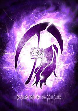 The Reapers Guild Emblem