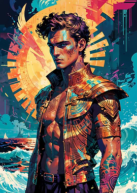 Odysseus: Solar Voyager of the Aegean Tides