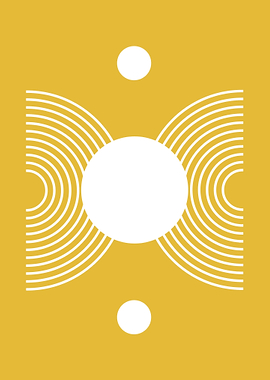 Abstract Geometric Art