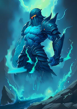 Frost Warrior