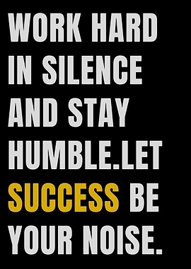 Work Hard Quotes