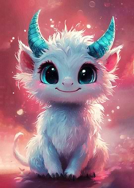 Cute Fluffy Creature