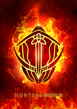 Hunters Guild Emblem