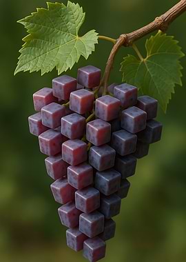 Cube Grapes