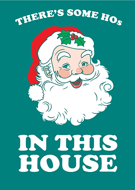 Santa Claus Christmas Humor