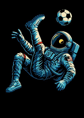Astronaut Soccer