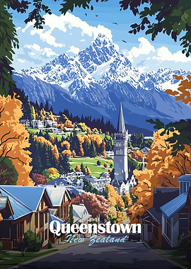 Queenstown, New Zealand