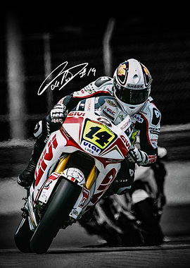Randy De Puniet MotoGP