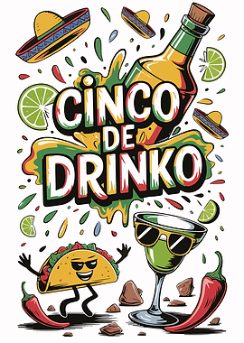 Cinco de Drinko