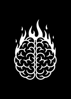 Flaming Brain