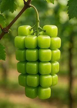 Square Grapes