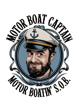 Motor Boat Captain