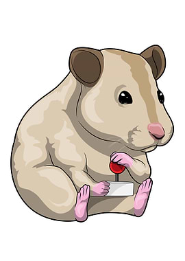 Hamster Gamer Controller