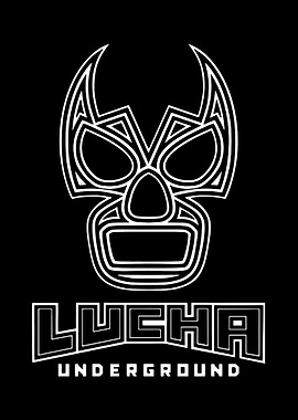 Lucha Underground Logo