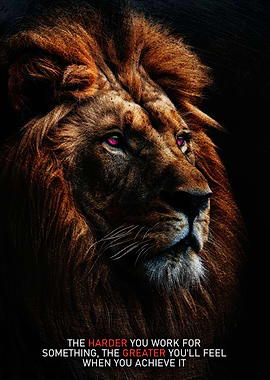 The Harder You Work For Something, The Greater You’ll Feel When You Achieve It