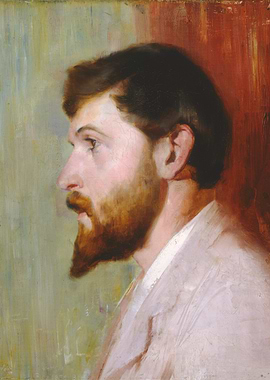 Portrait of a Man
